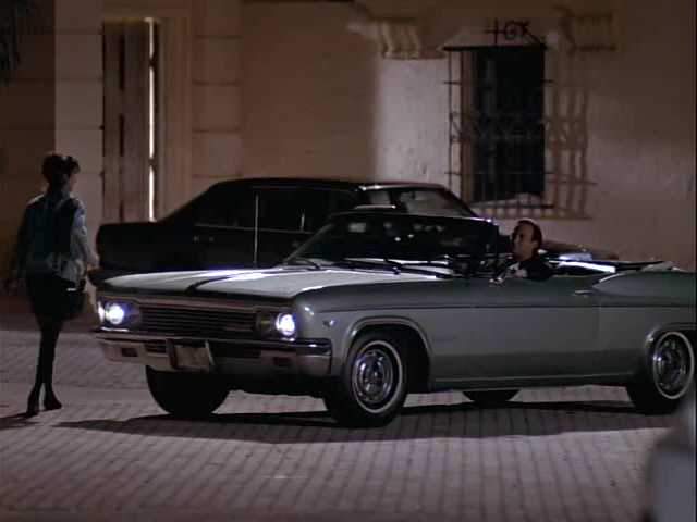Chevrolet Impala Super Sport