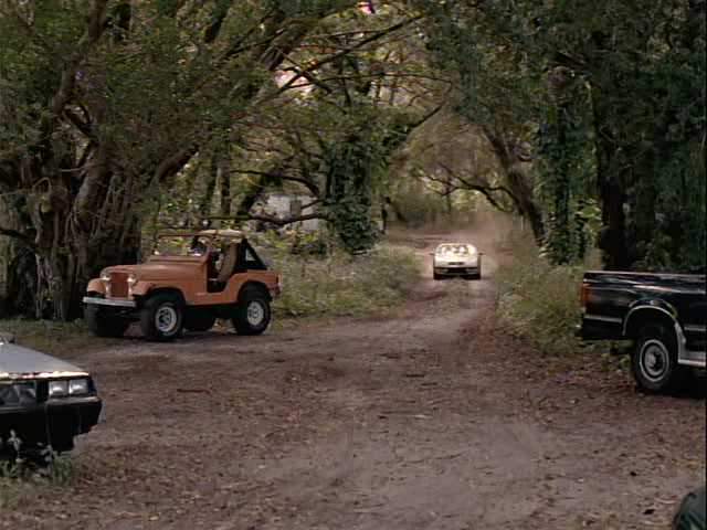 Jeep CJ-5