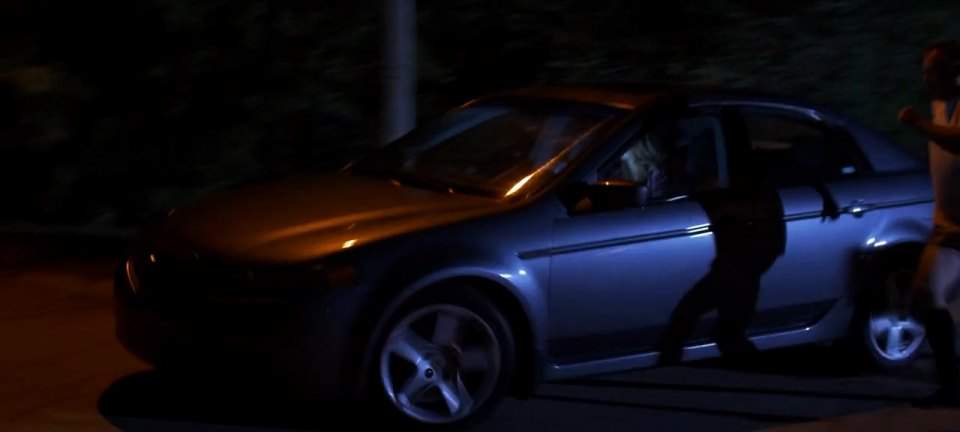Acura TL