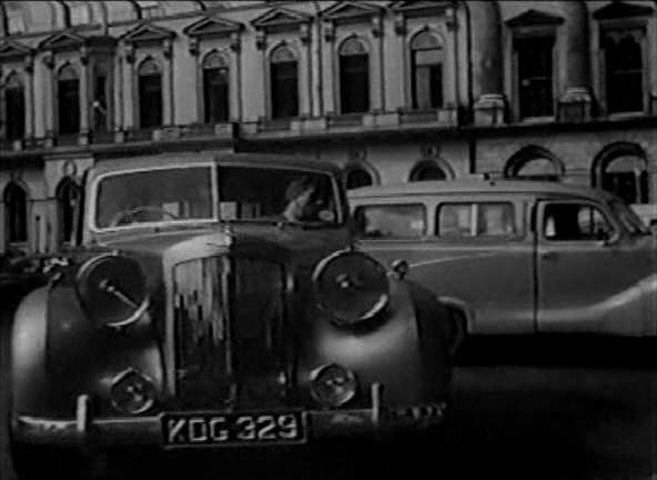 Austin A125 Sheerline