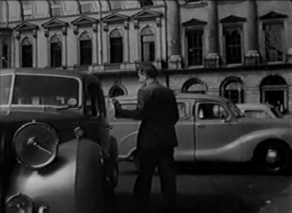 Austin A40 Countryman