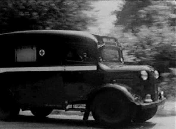 Austin K2 Ambulance