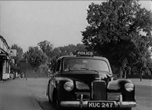 Humber Hawk Mk.III