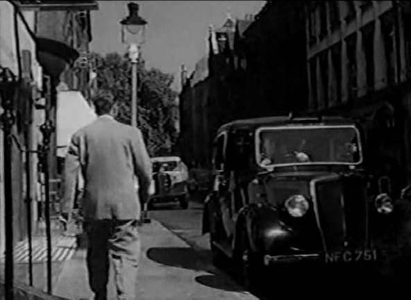 Nuffield Oxford Taxi