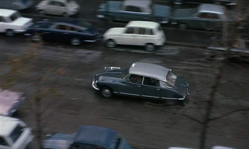 Aston Martin DB6 MkI