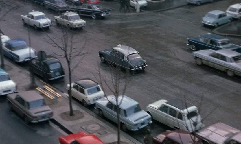 Austin 1100 MkI
