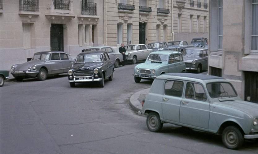 Citroën DS 19