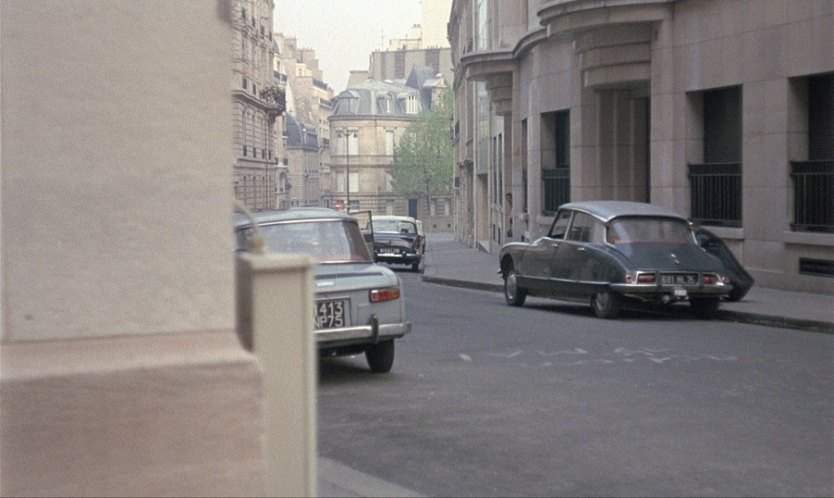 Citroën DS 19