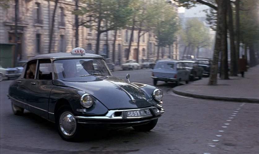 Citroën DS 19