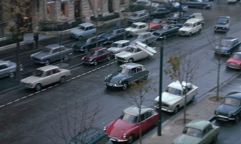 Citroën DS 19