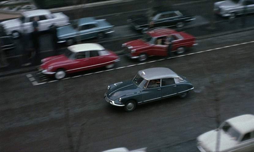 Citroën ID 19