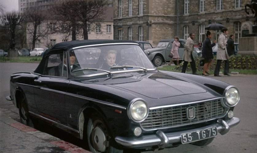 Fiat 1500 Cabriolet
