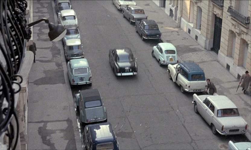 Fiat 600 D