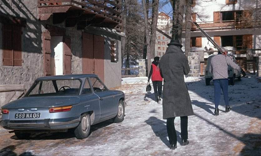 Panhard 24 C