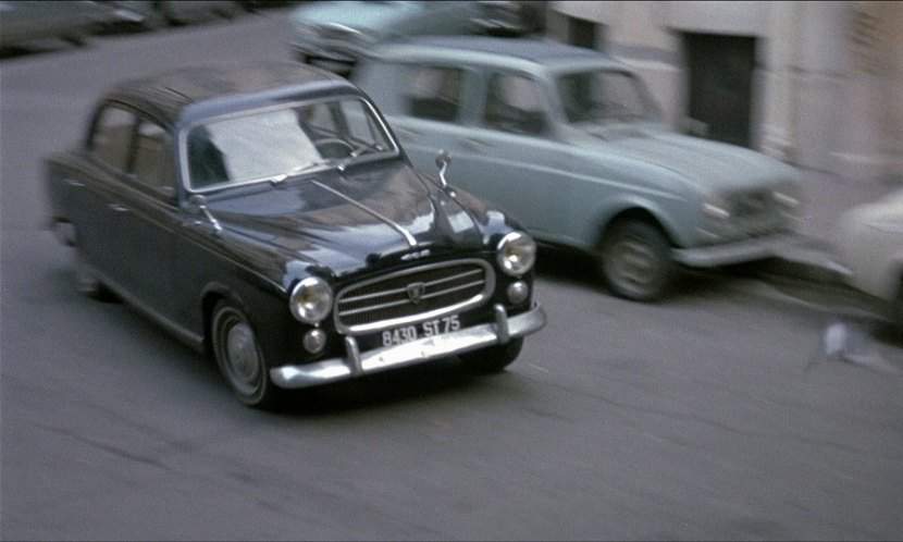 Peugeot 403