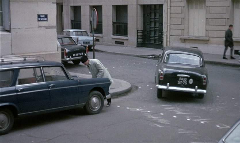 Peugeot 404 Familiale