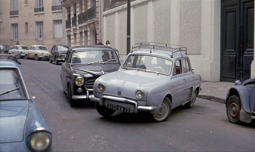 Renault Dauphine