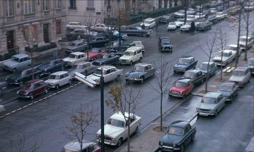 Simca 1500