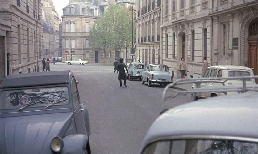 Simca Aronde P60 Elysée