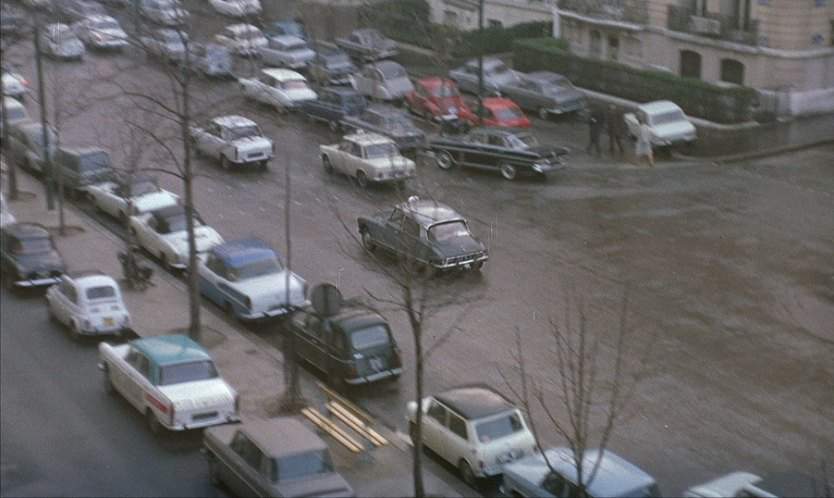 Simca Vedette Chambord