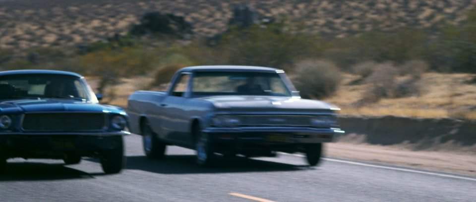 Chevrolet El Camino