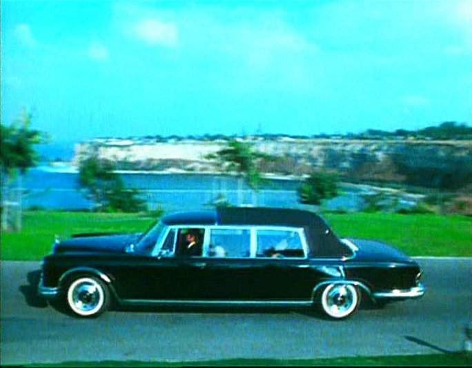 Mercedes-Benz 600 Landaulet