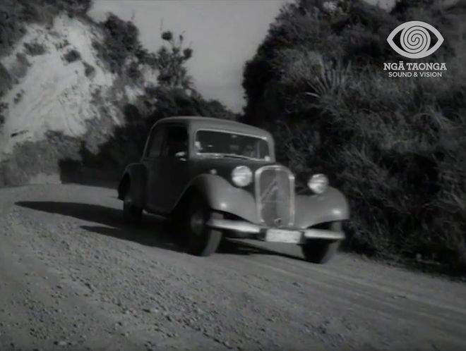 Citroën Light Fifteen
