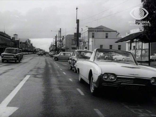Ford Consul Cortina MkI