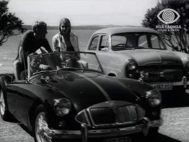 Ford Consul MkI