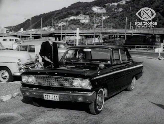 Ford Fairlane 500