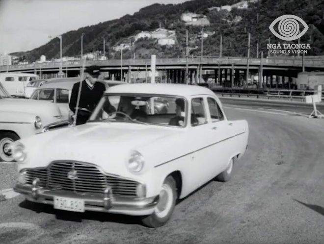 Ford Zephyr MkII