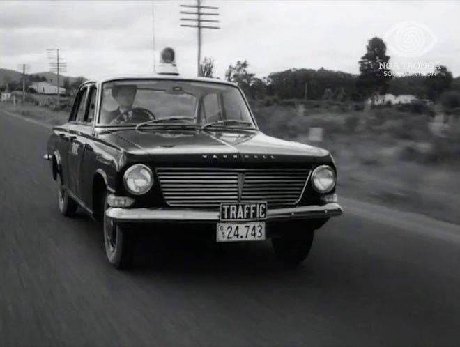 Vauxhall Velox