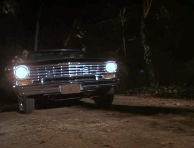 Chevrolet Chevy II