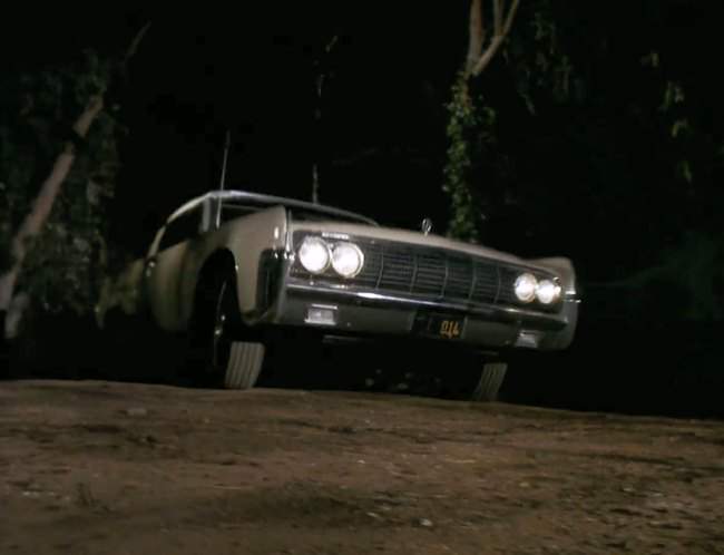 Lincoln Continental