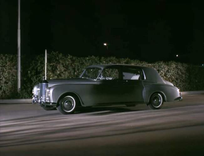 Rolls-Royce Phantom V