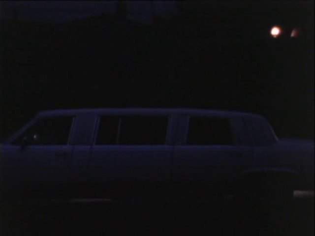 Cadillac Sedan DeVille Stretched Limousine