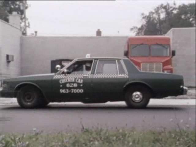 Chevrolet Caprice