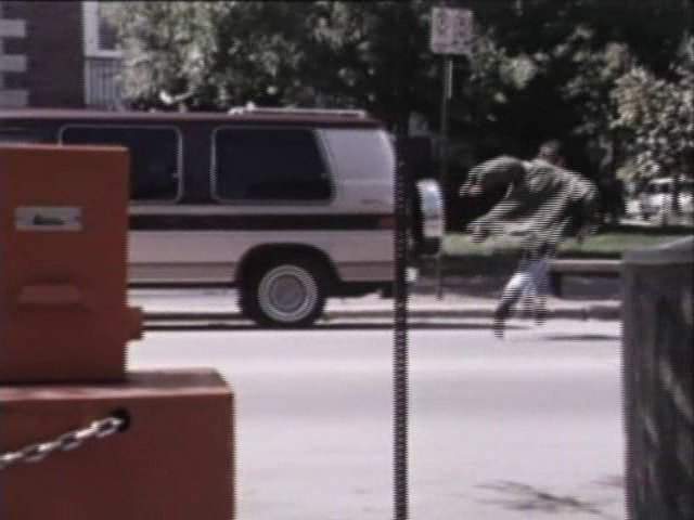 Chevrolet Chevy Van