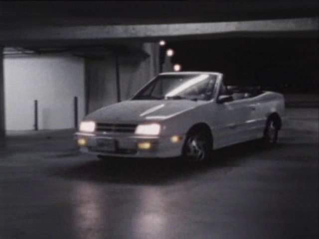 Dodge Shadow Convertible