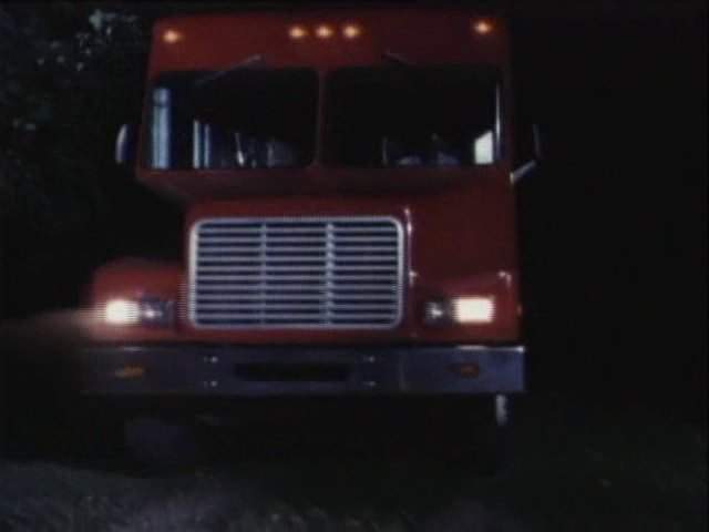 UCBC Step Van
