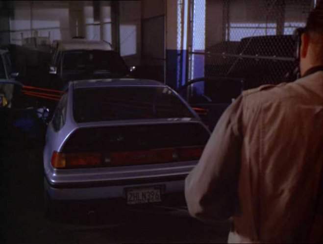 Honda CRX