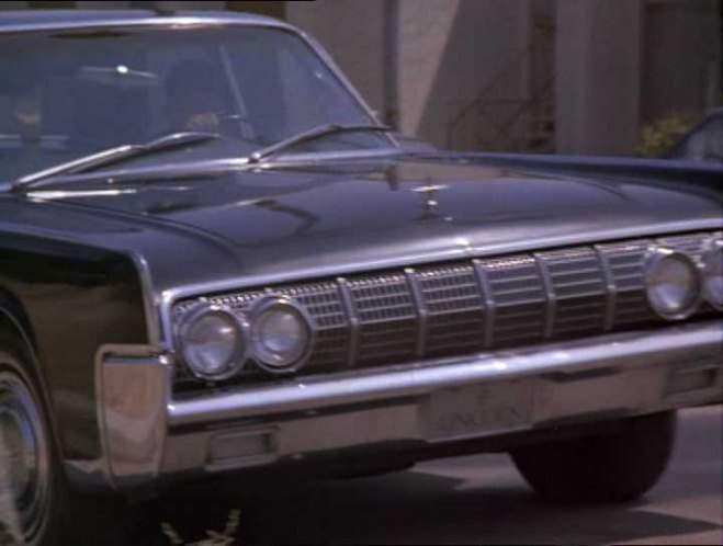 Lincoln Continental