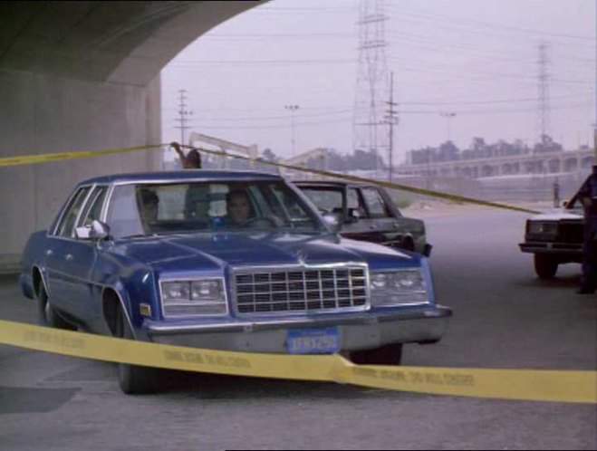 Plymouth Gran Fury