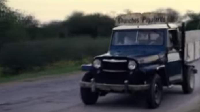 IKA Jeep