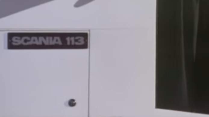 Scania K 113