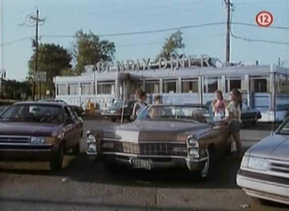 Cadillac DeVille Convertible