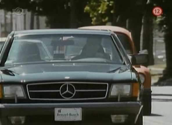 Mercedes-Benz 560 SEC