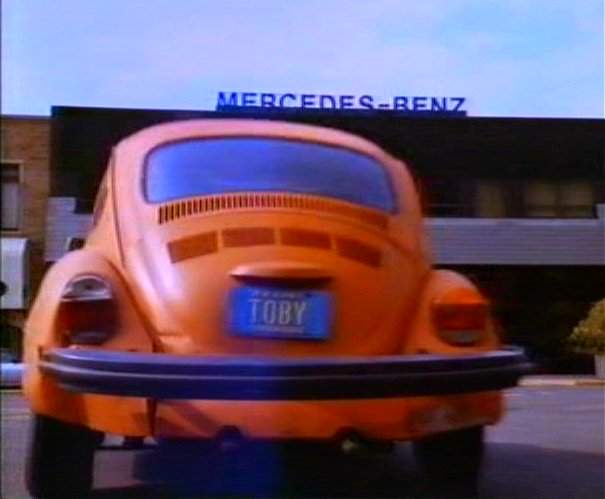 Volkswagen Super Beetle