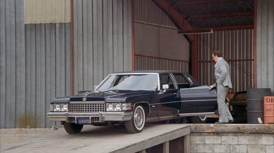 Cadillac Fleetwood 60 Special Brougham