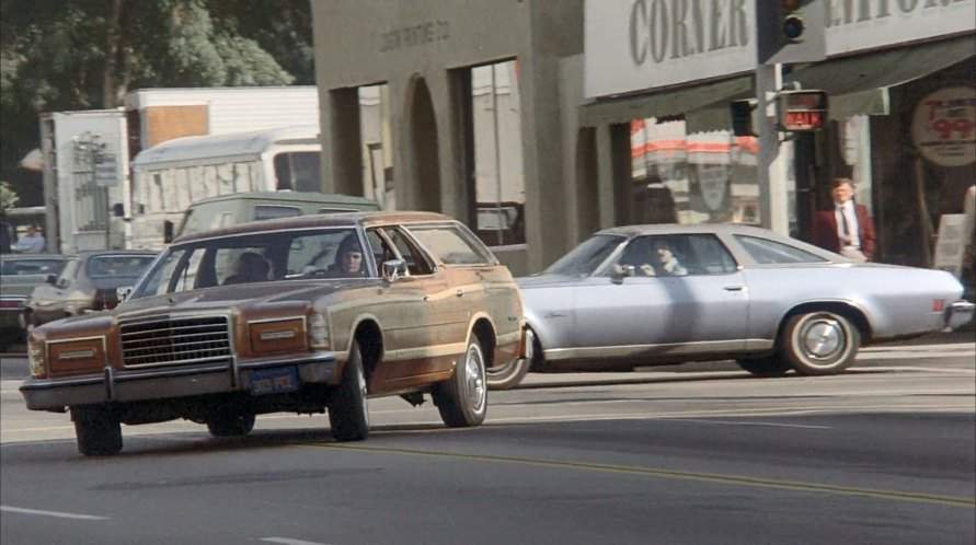 Chevrolet Chevelle Laguna
